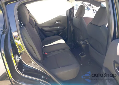 2019 Honda Hr-V Sport from USA, damaged, VIN 3CZRU6H12KG734630